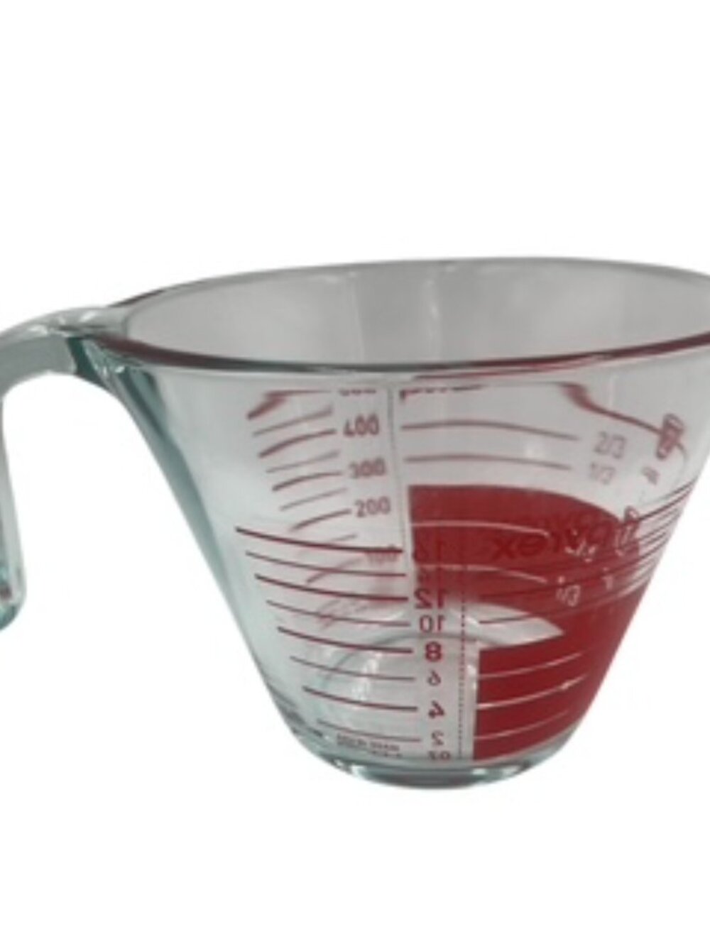Vintage Pyrex measuring cups set of 2 - 1 Cup & 2 Cup - Picture 3 of 6